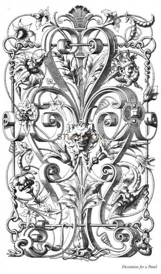 CARVED PANEL_1864